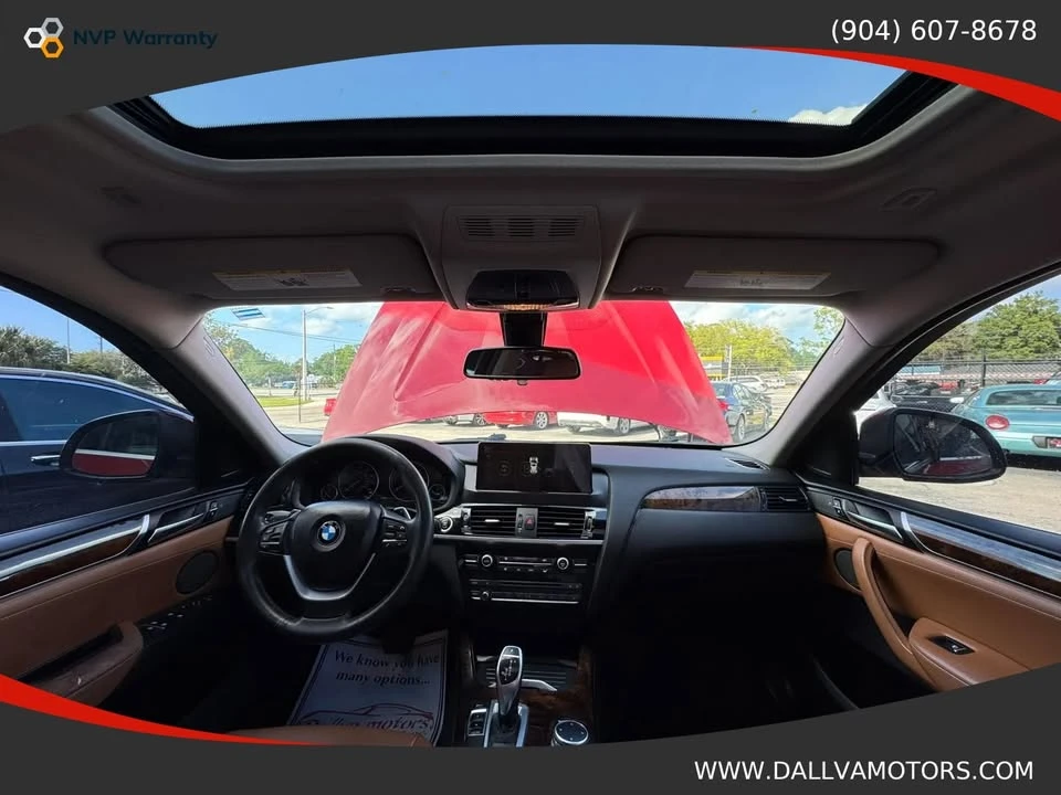 2016 BMW F26 X4 - Image 13 of 20