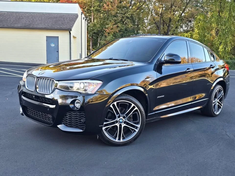 2016 BMW F26 X4 - Image 4 of 20