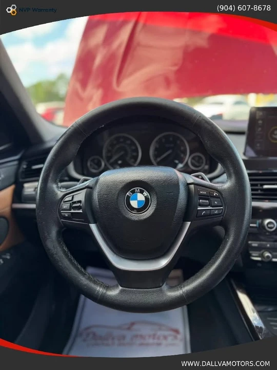 2016 BMW F26 X4 - Image 14 of 20