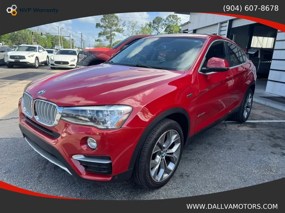 2016 BMW F26 X4 - Image 3 of 20