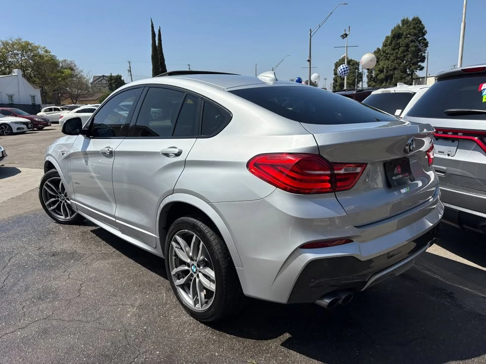 2016 BMW F26 X4 - Image 5 of 14