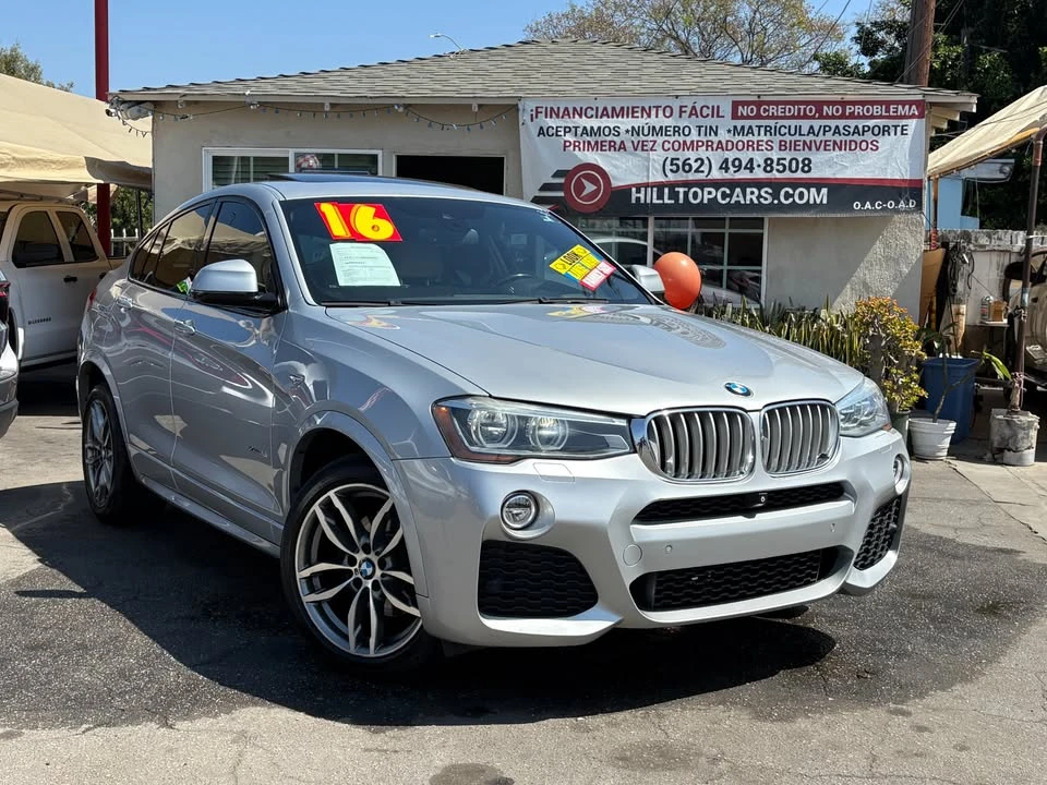 2016 BMW F26 X4 - Image 3 of 14