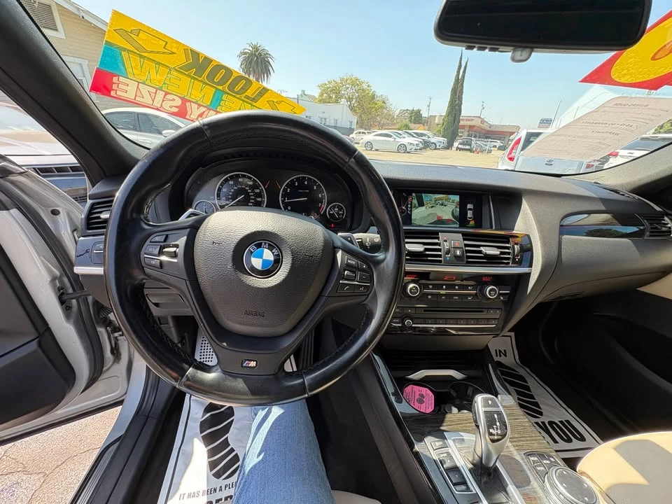 2016 BMW F26 X4 - Image 12 of 14