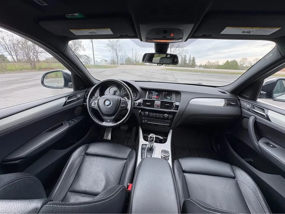 2016 BMW F26 X4 - Image 11 of 20