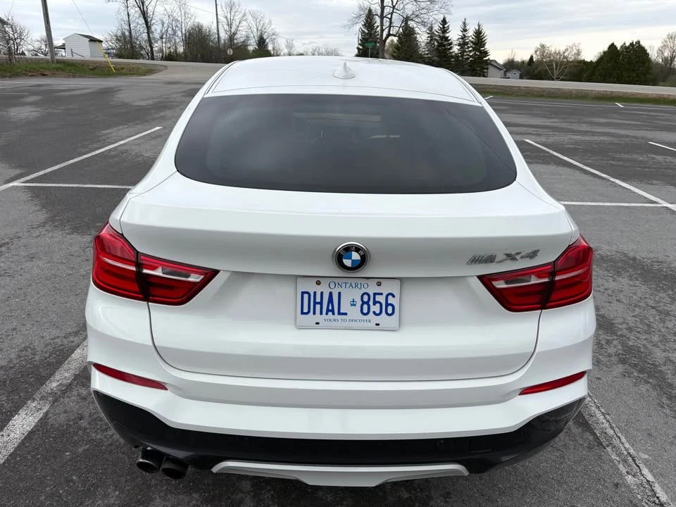 2016 BMW F26 X4 - Image 9 of 20