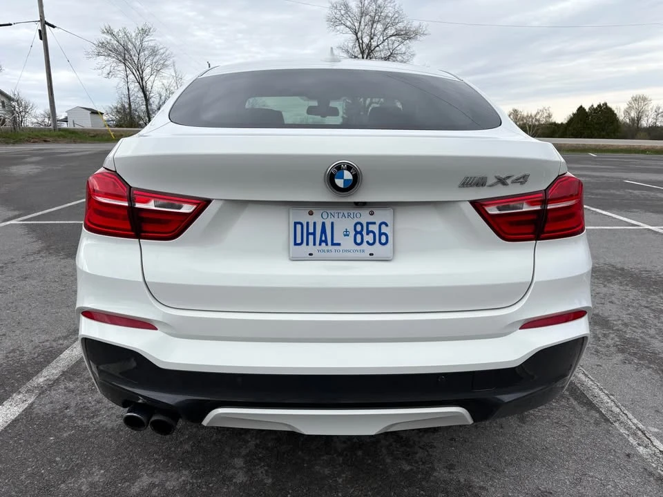 2016 BMW F26 X4 - Image 4 of 20