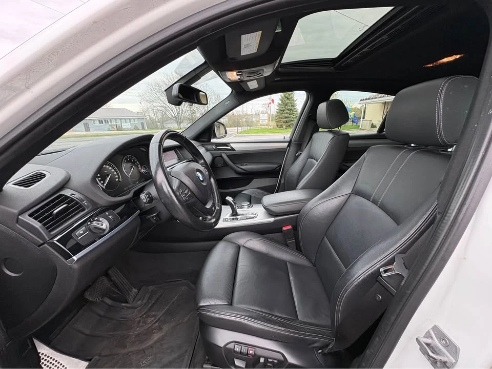 2016 BMW F26 X4 - Image 10 of 20