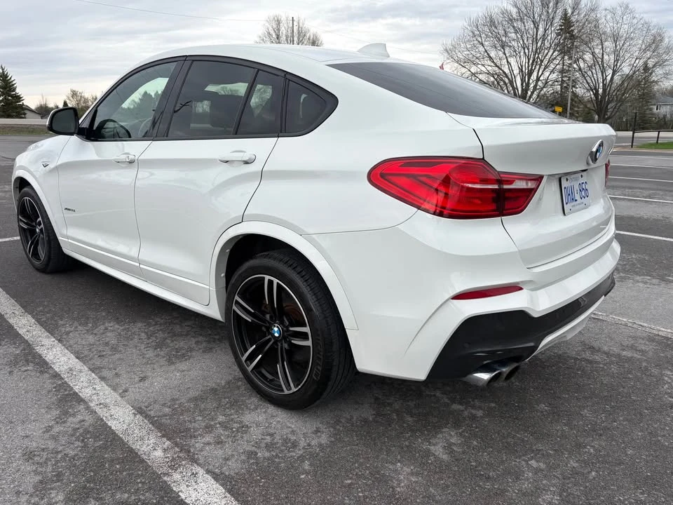 2016 BMW F26 X4 - Image 3 of 20
