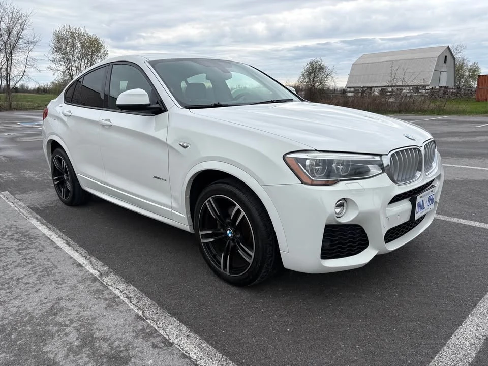 2016 BMW F26 X4 - Image 7 of 20