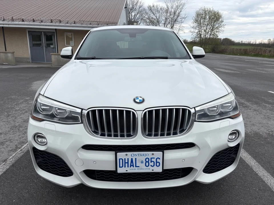 2016 BMW F26 X4 - Image 8 of 20
