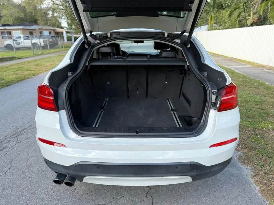 2016 BMW F26 X4 - Image 11 of 15