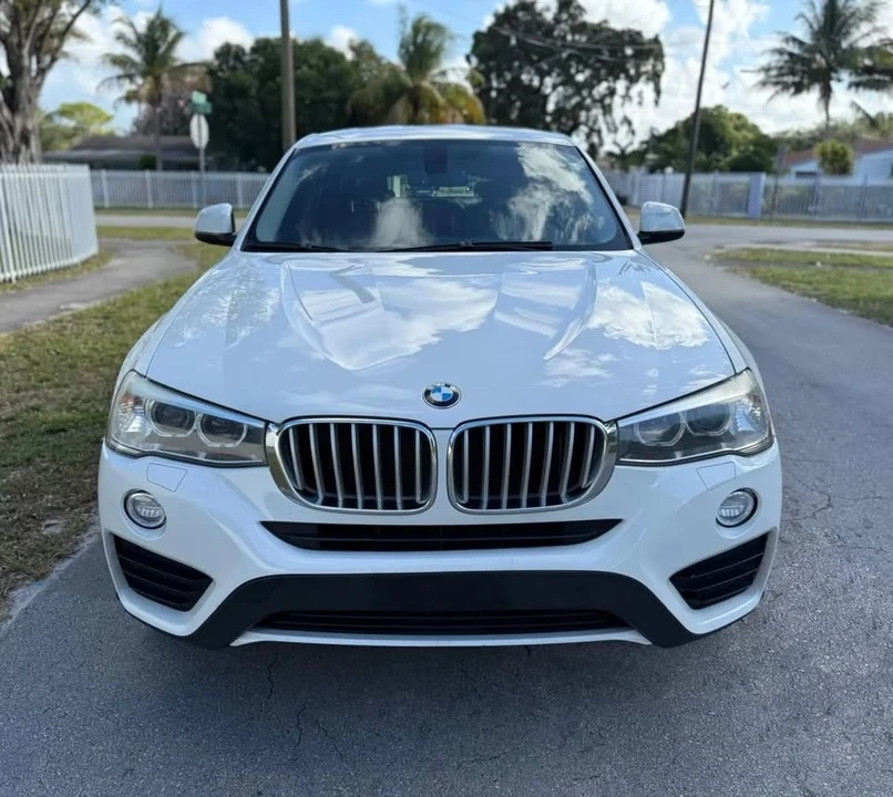 2016 BMW F26 X4 - Image 9 of 15