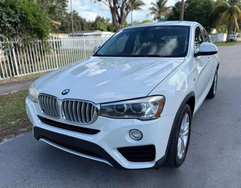 2016 BMW F26 X4 - Image 10 of 15