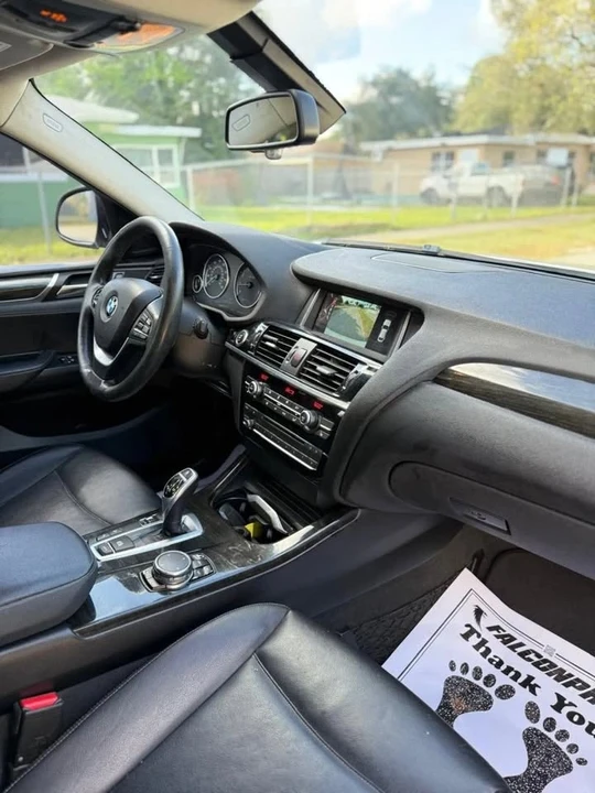 2016 BMW F26 X4 - Image 13 of 15