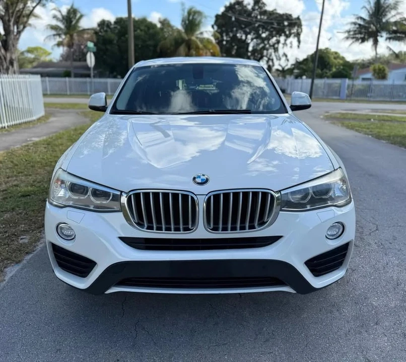 2016 BMW F26 X4 - Image 9 of 15
