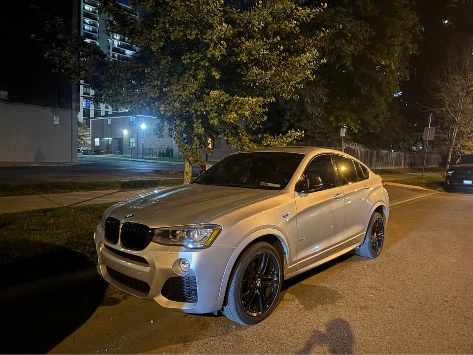 2016 BMW F26 X4 - Image 12 of 17