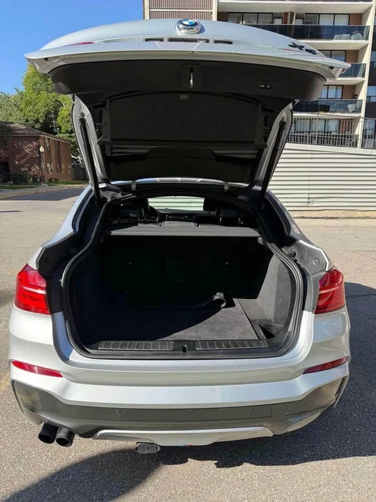 2016 BMW F26 X4 - Image 9 of 17