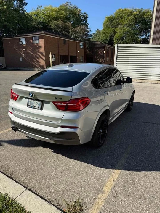 2016 BMW F26 X4 - Image 8 of 17