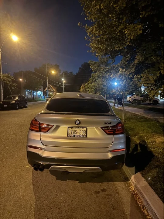 2016 BMW F26 X4 - Image 14 of 17