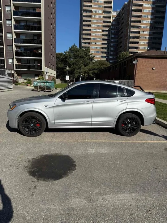 2016 BMW F26 X4 - Image 6 of 17
