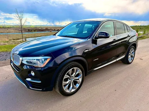 2016 BMW X4 xDrive35i