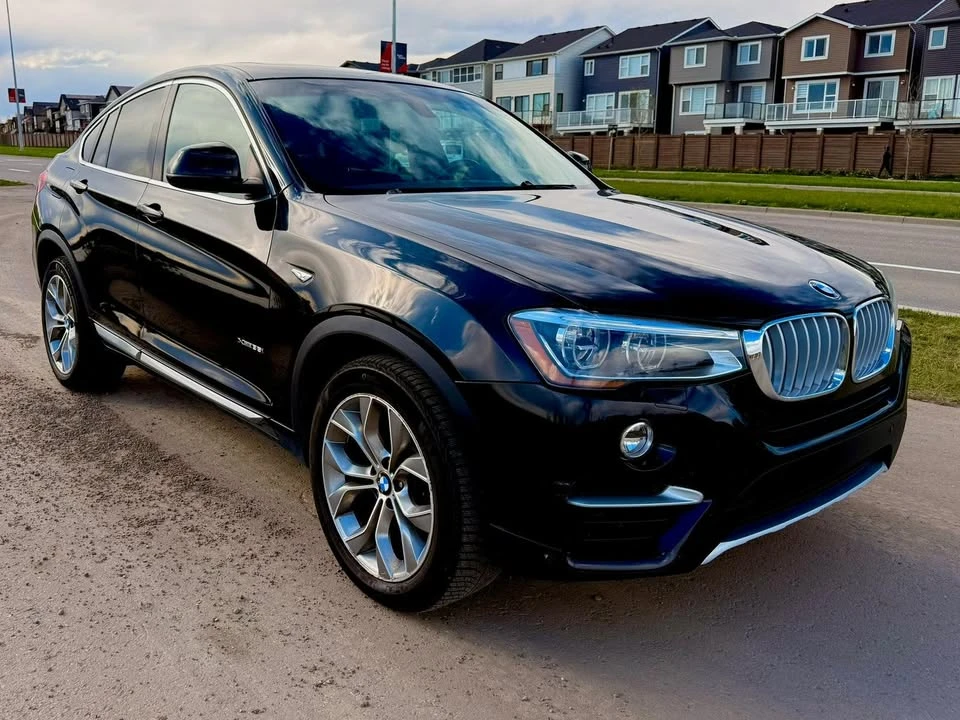 2016 BMW F26 X4 - Image 3 of 14