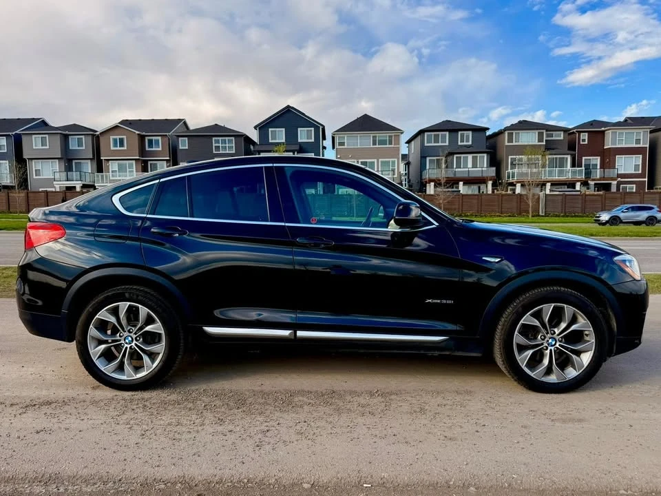 2016 BMW F26 X4 - Image 10 of 14