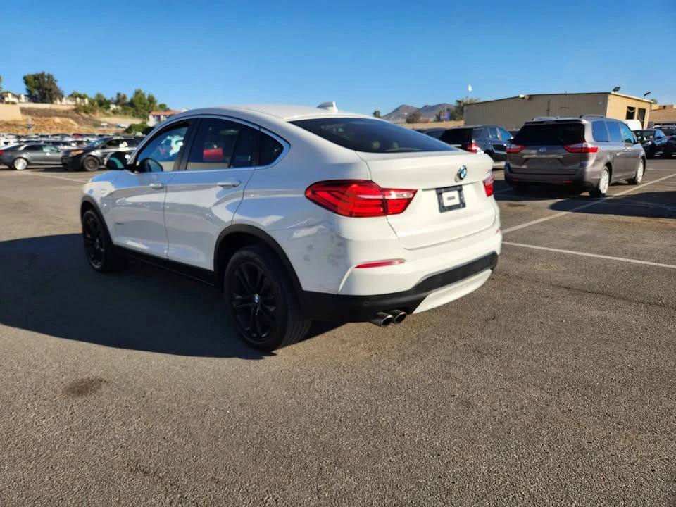 2016 BMW F26 X4 - Image 4 of 5