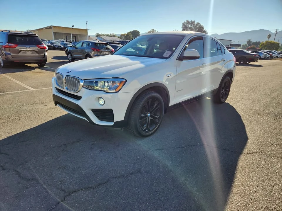 2016 BMW F26 X4 - Image 2 of 5