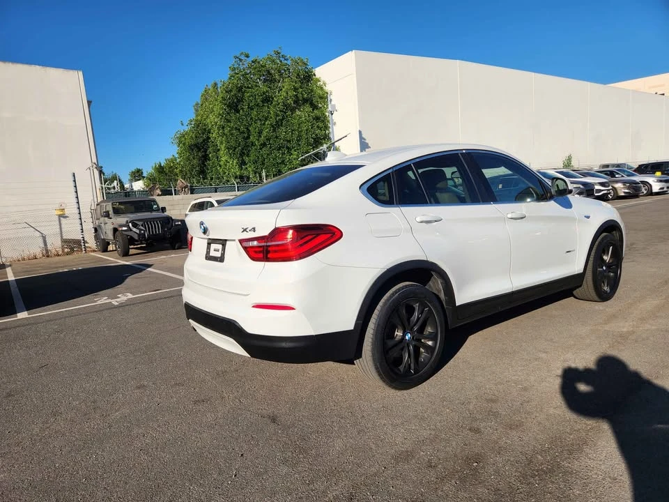 2016 BMW F26 X4 - Image 5 of 5