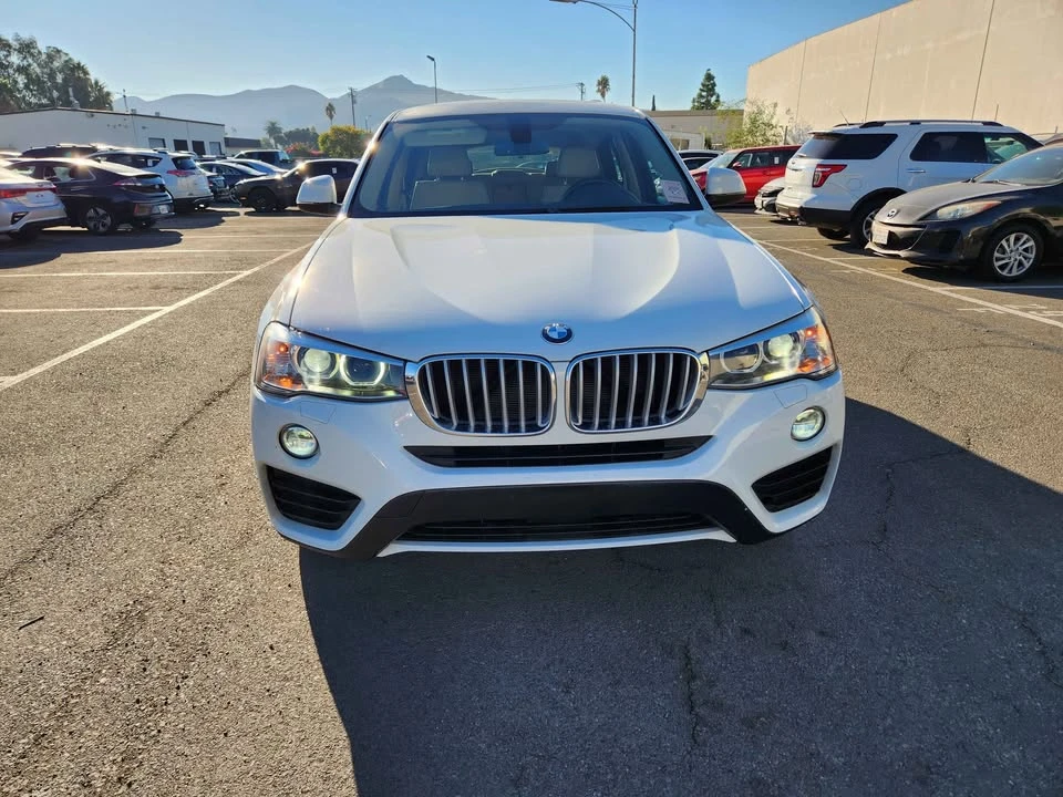 2016 BMW F26 X4 - Image 3 of 5