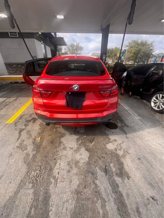 2016 BMW X4 M - Image 2 of 9