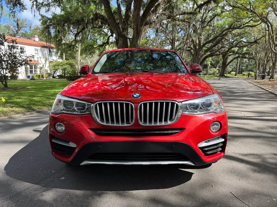 2016 BMW F26 X4 - Image 2 of 20
