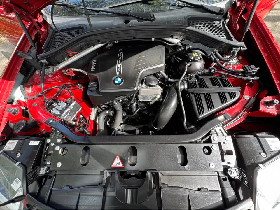 2016 BMW F26 X4 - Image 9 of 20
