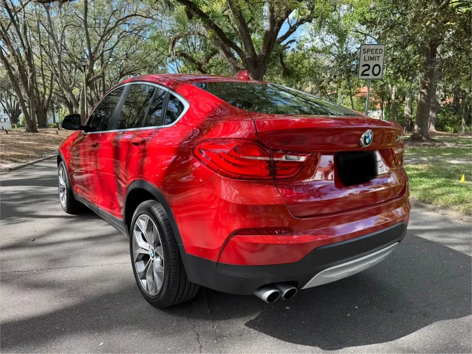 2016 BMW F26 X4 - Image 5 of 20