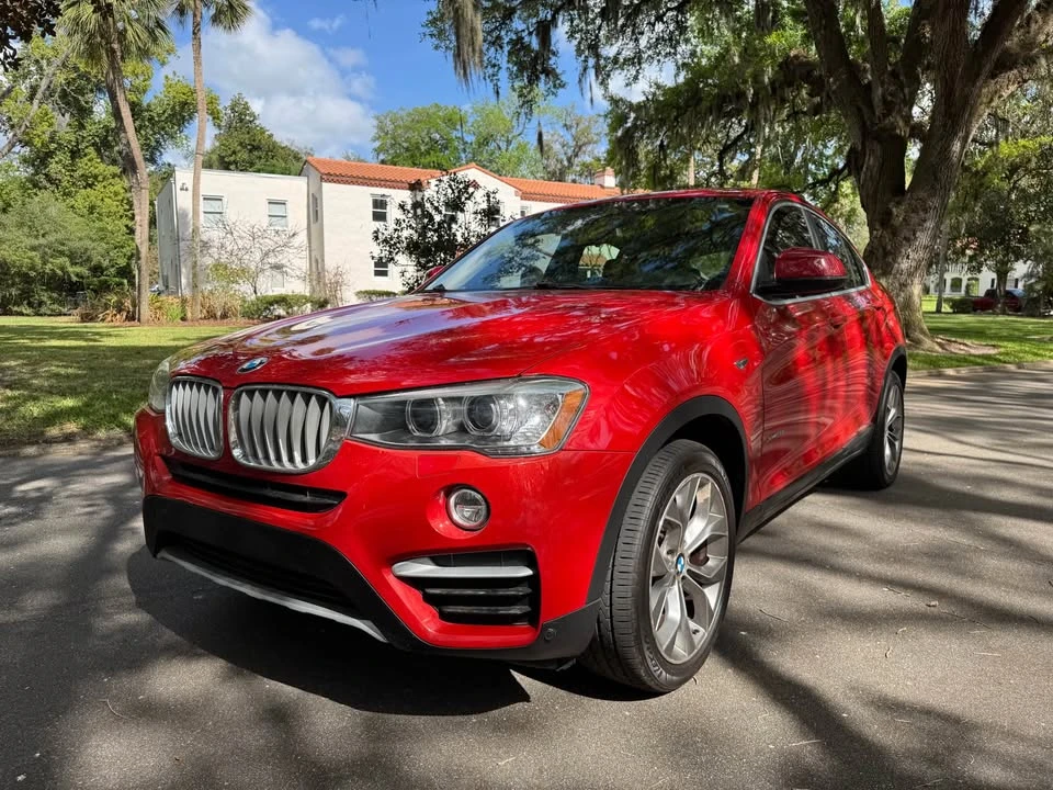 2016 BMW F26 X4 - Image 3 of 20