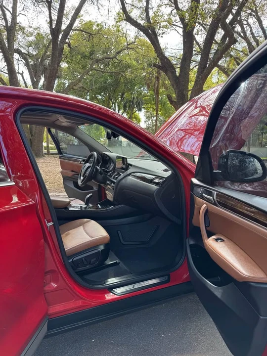 2016 BMW F26 X4 - Image 19 of 20