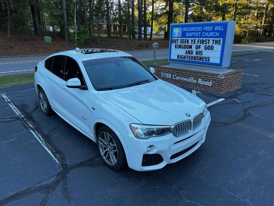2016 BMW F26 X4 - Image 3 of 14