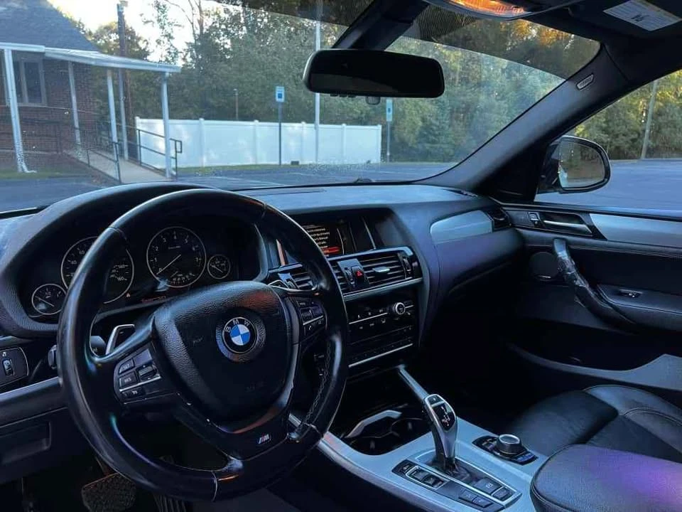 2016 BMW F26 X4 - Image 10 of 14