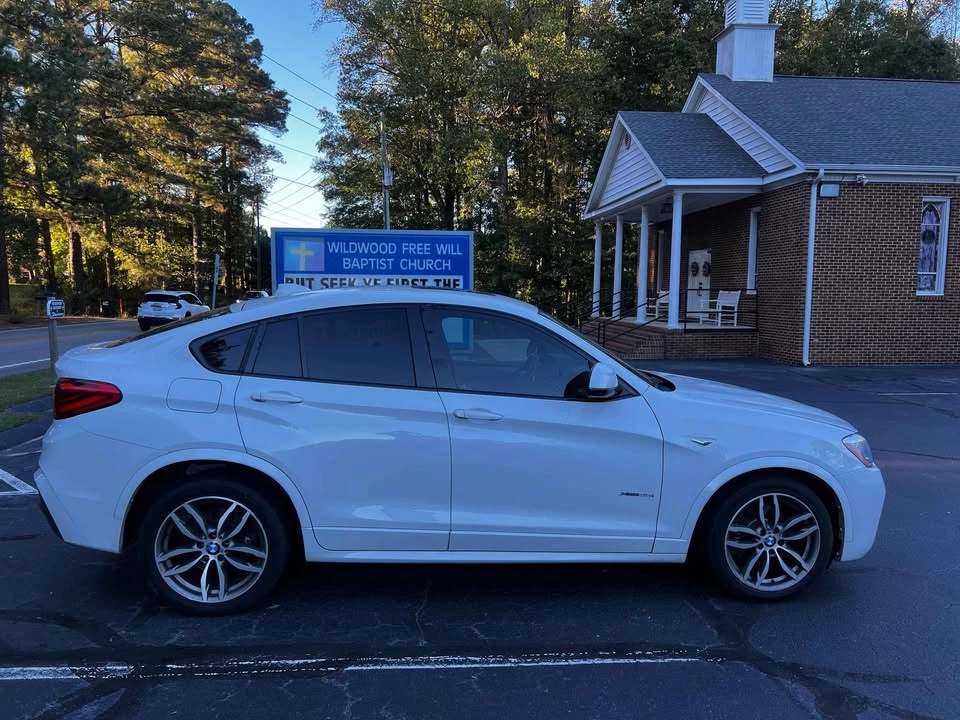 2016 BMW F26 X4 - Image 2 of 14