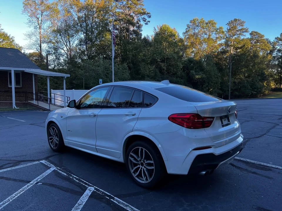 2016 BMW F26 X4 - Image 4 of 14