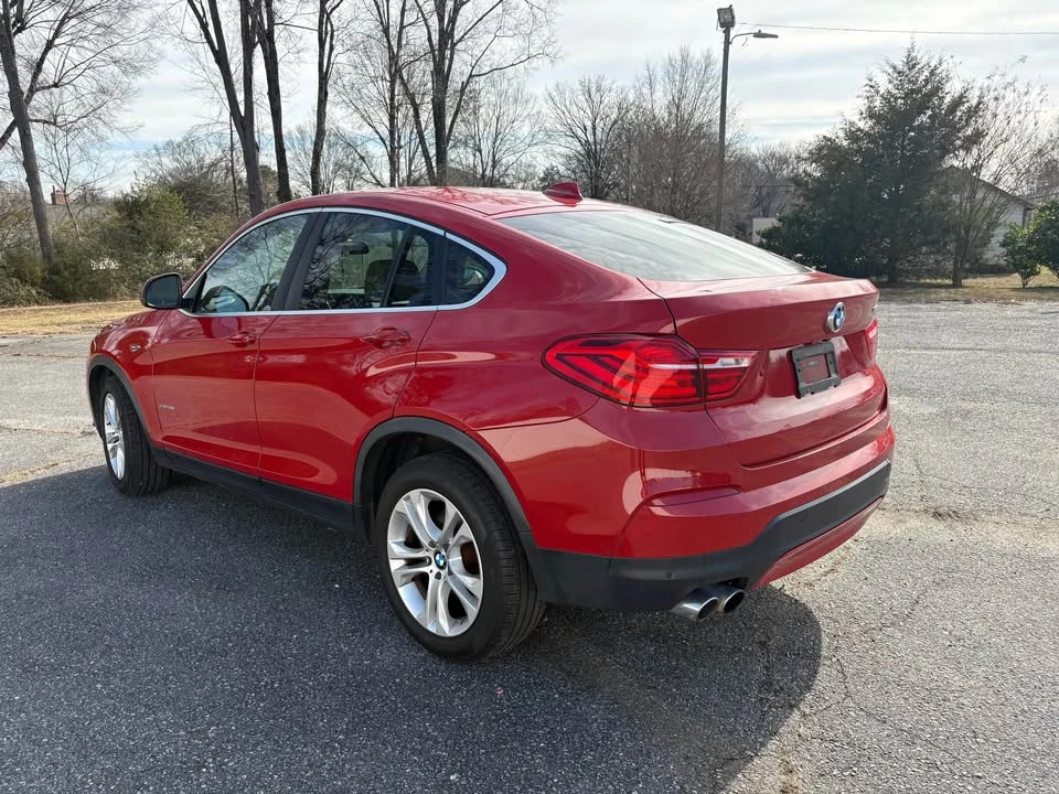 2016 BMW F26 X4 - Image 8 of 17