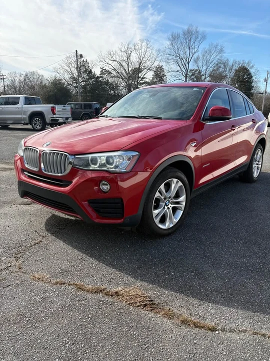 2016 BMW F26 X4 - Image 3 of 17