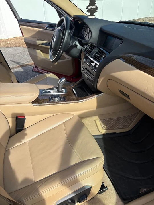 2016 BMW F26 X4 - Image 10 of 17