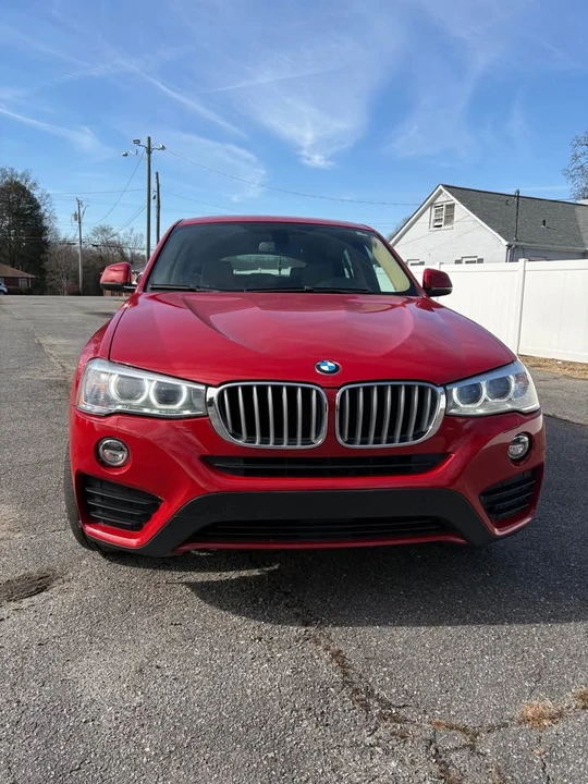 2016 BMW F26 X4 - Image 2 of 17