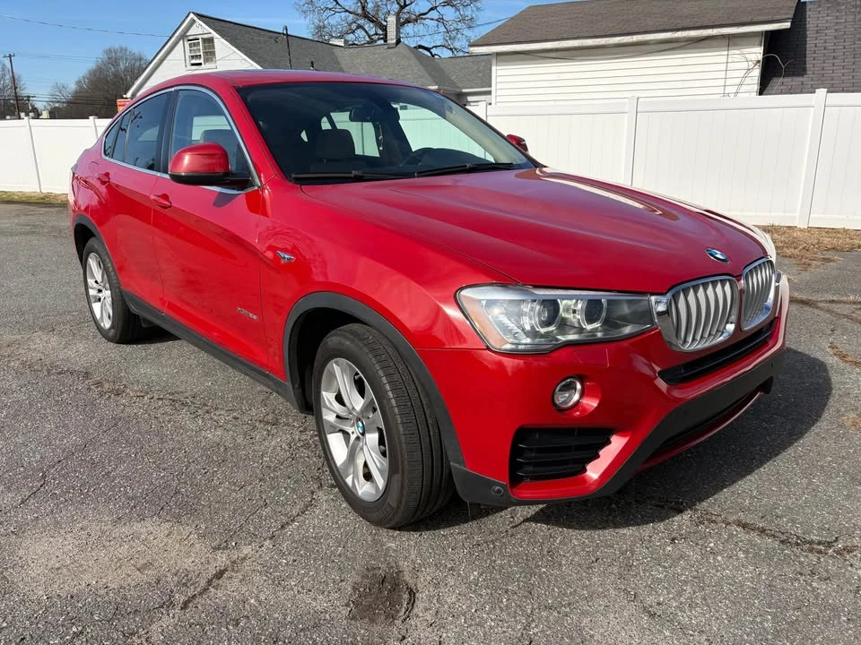 2016 BMW F26 X4 - Image 5 of 17