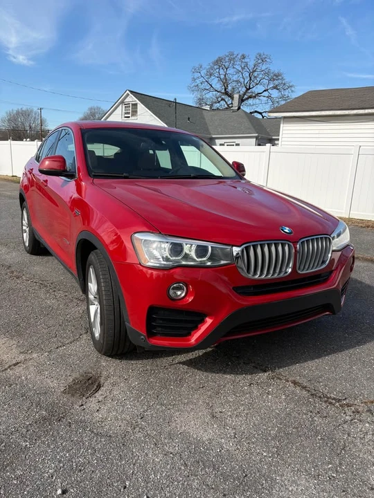 2016 BMW F26 X4 - Image 4 of 17