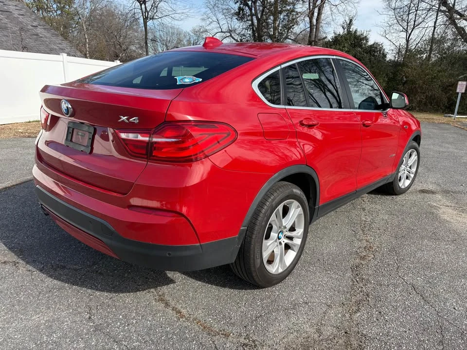 2016 BMW F26 X4 - Image 7 of 17