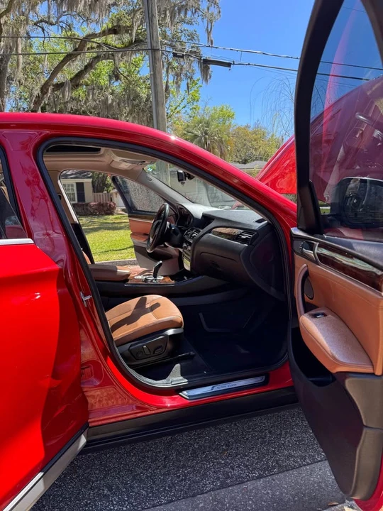 2016 BMW F26 X4 - Image 13 of 19