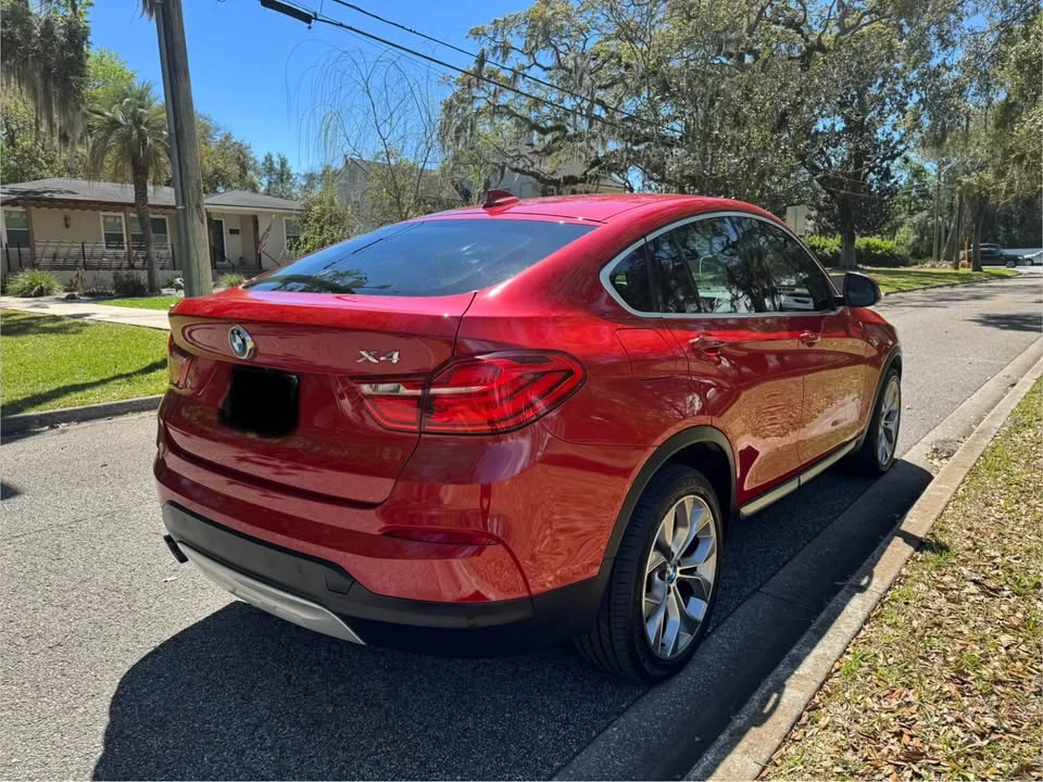 2016 BMW F26 X4 - Image 5 of 19